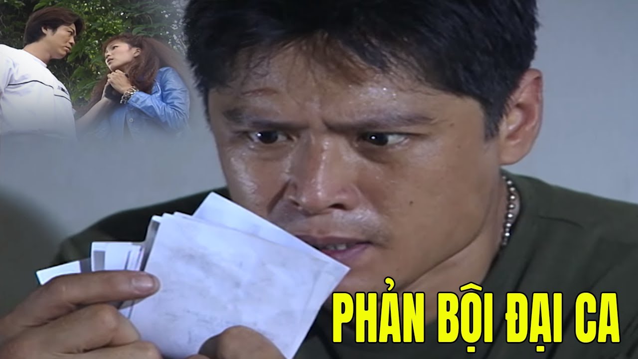 Đại Ca Giang Hồ Bị Đàn Em và Người Tình Phản Bội | Phim Hành Động Võ Thuật Hay Nhất