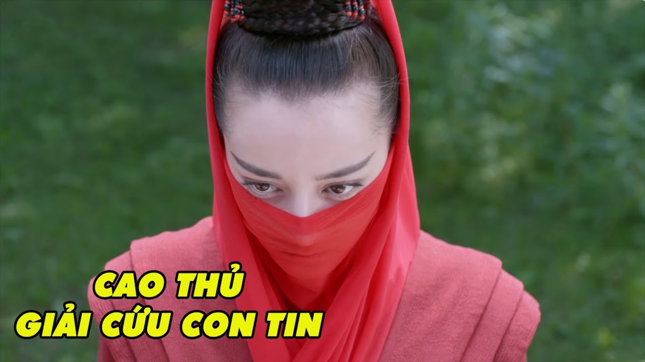 Nữ Cao Thủ Trà Trộn Vào Đám Sát Thủ Giải Cứu Con Tin và Cái Kết | Phim Cổ Trang Trung Quốc Hay Nhất