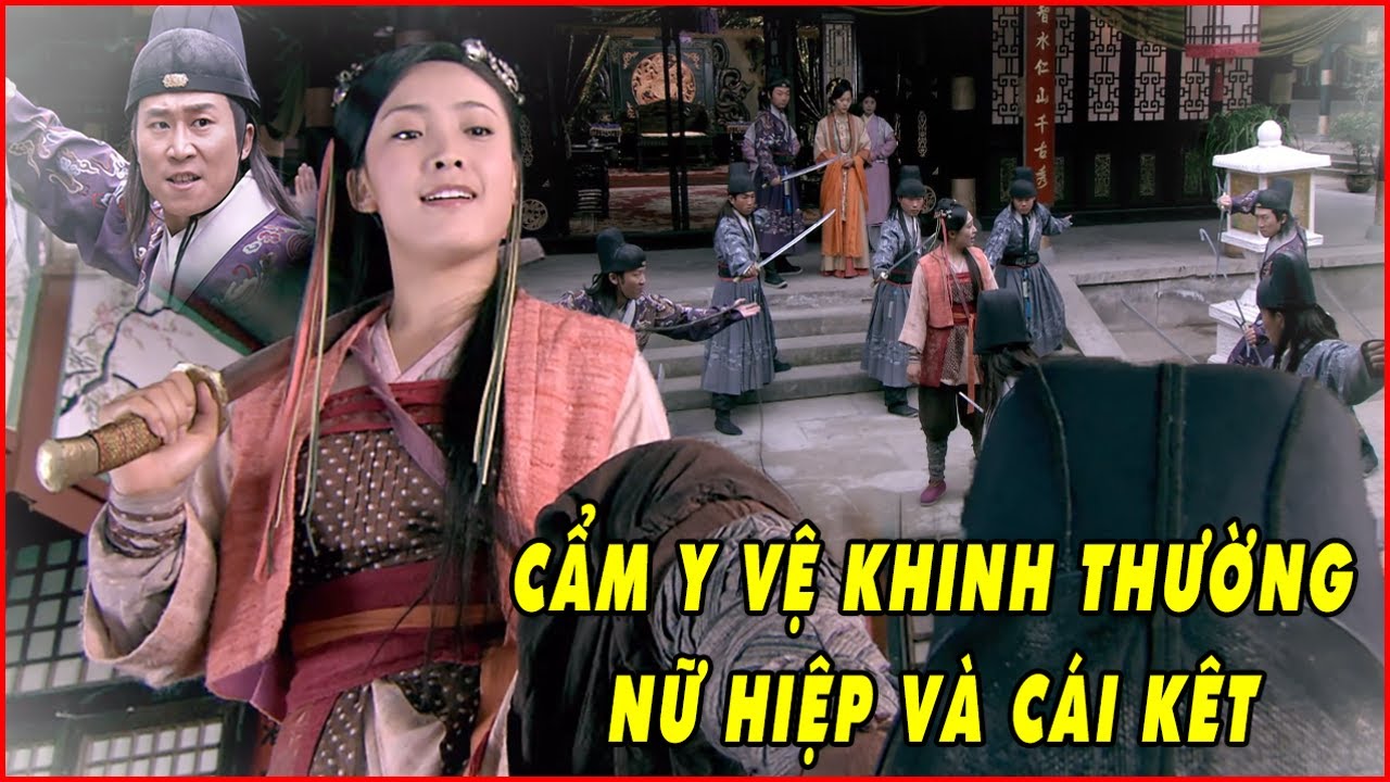 Khinh Thường Bà Chủ Tửu Lâu Đội Cẩm Y Vệ Nhận Cái Kết Đắng | Phim Cổ Trang Kiếm Hiệp Hay Nhất