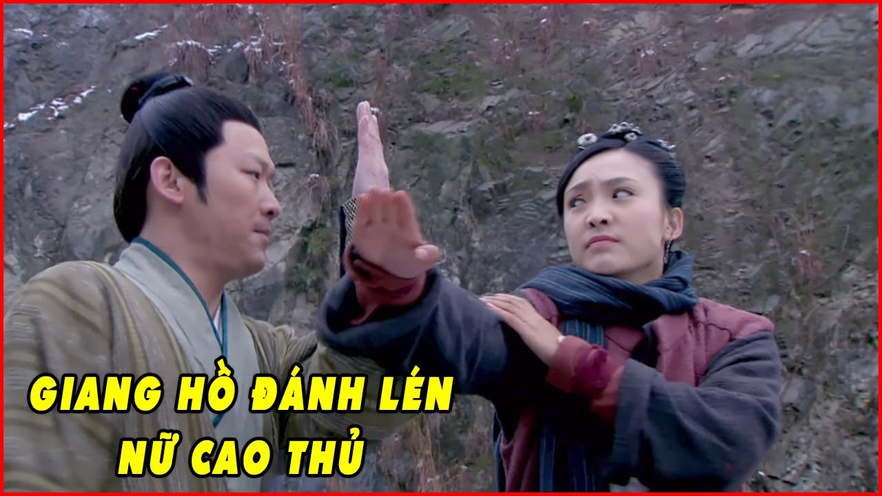 Nữ Cao Thủ Bị Giang Hồ Đánh Lén và Cái Kết | Phim Cổ Trang Kiếm Hiệp Hay Nhất