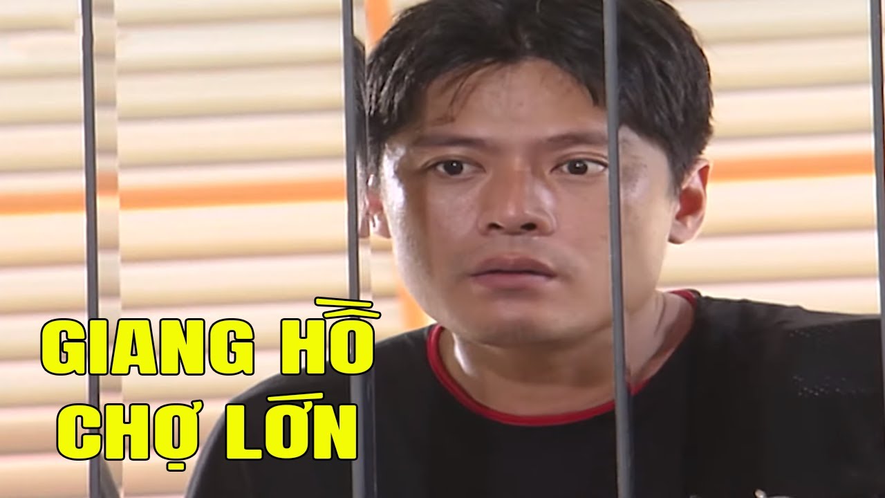 Phim Lẻ 2024 | Giang Hồ Chợ Lớn Full HD | Phim Hành Động Võ Thuật Trung Quốc Hay Nhất