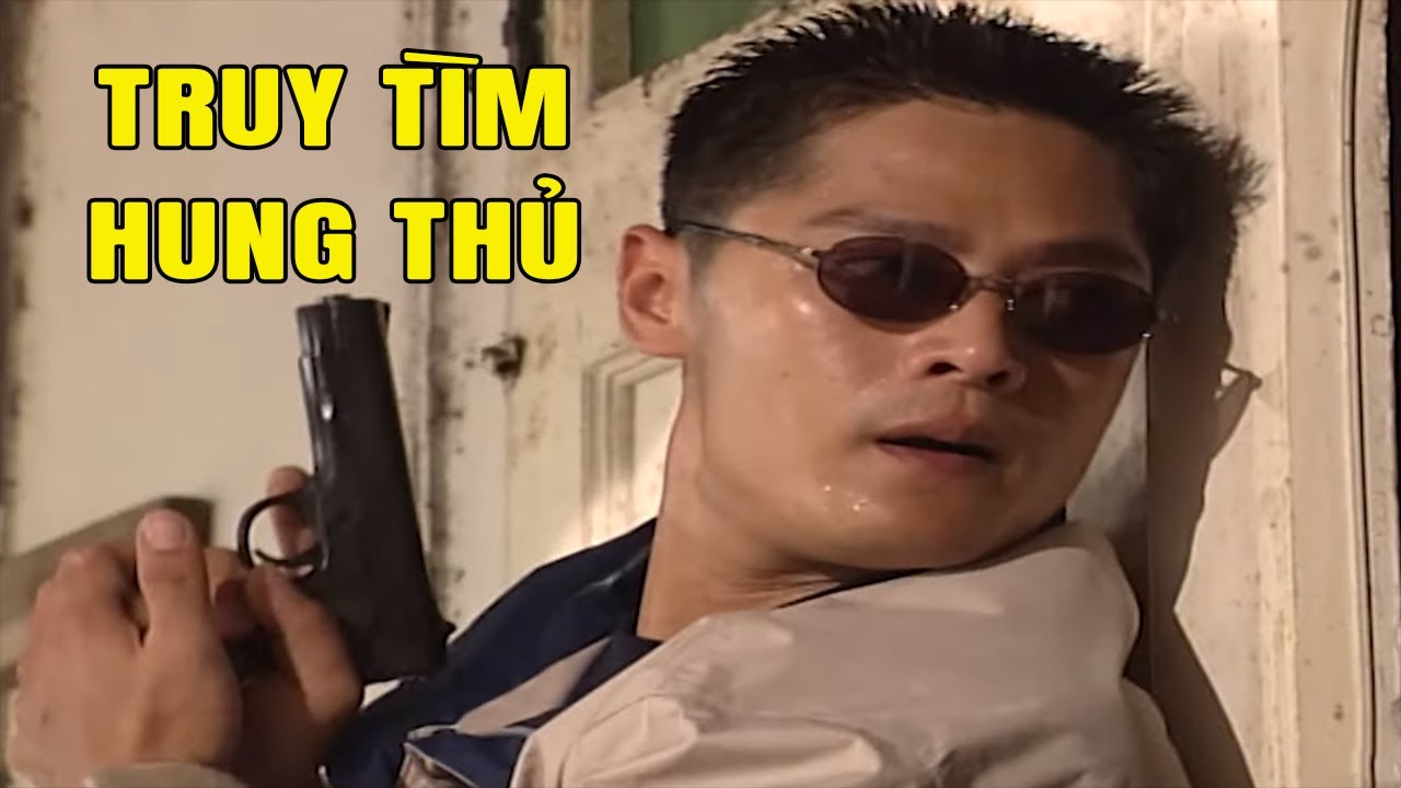 Phim Lẻ 2024 | Truy Tìm Hung Thủ Full HD | Phim Hành Động Võ Thuật Hay Nhất