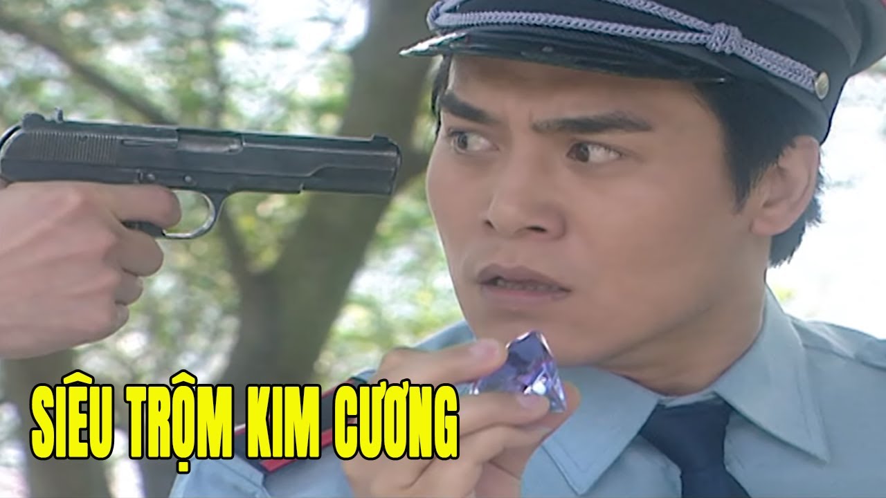 Phim Lẻ 2024 | Siêu Trộm Kim Cương Full HD | Phim Hành Động Võ Thuật Giang Hồ Hay Nhất