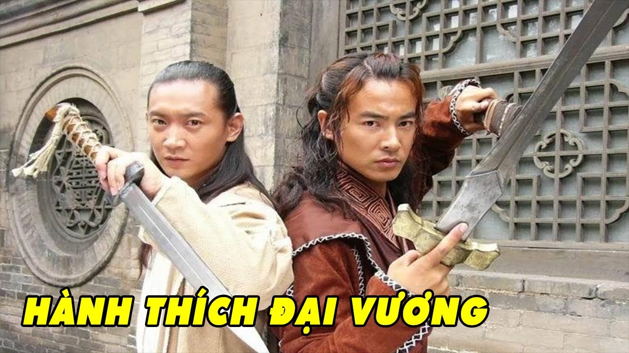 Đại Vương Đi Tế Trời Bị Tập Đoàn Sát Thủ Hành Thích và Cái Kết | Phim Hành Động Võ Thuật Hay Nhất