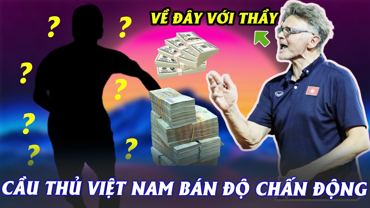 Cầu thủ Đội Tuyển Việt Nam từng BÁN ĐỘ được HLV Troussier nâng đỡ giờ ra sao?