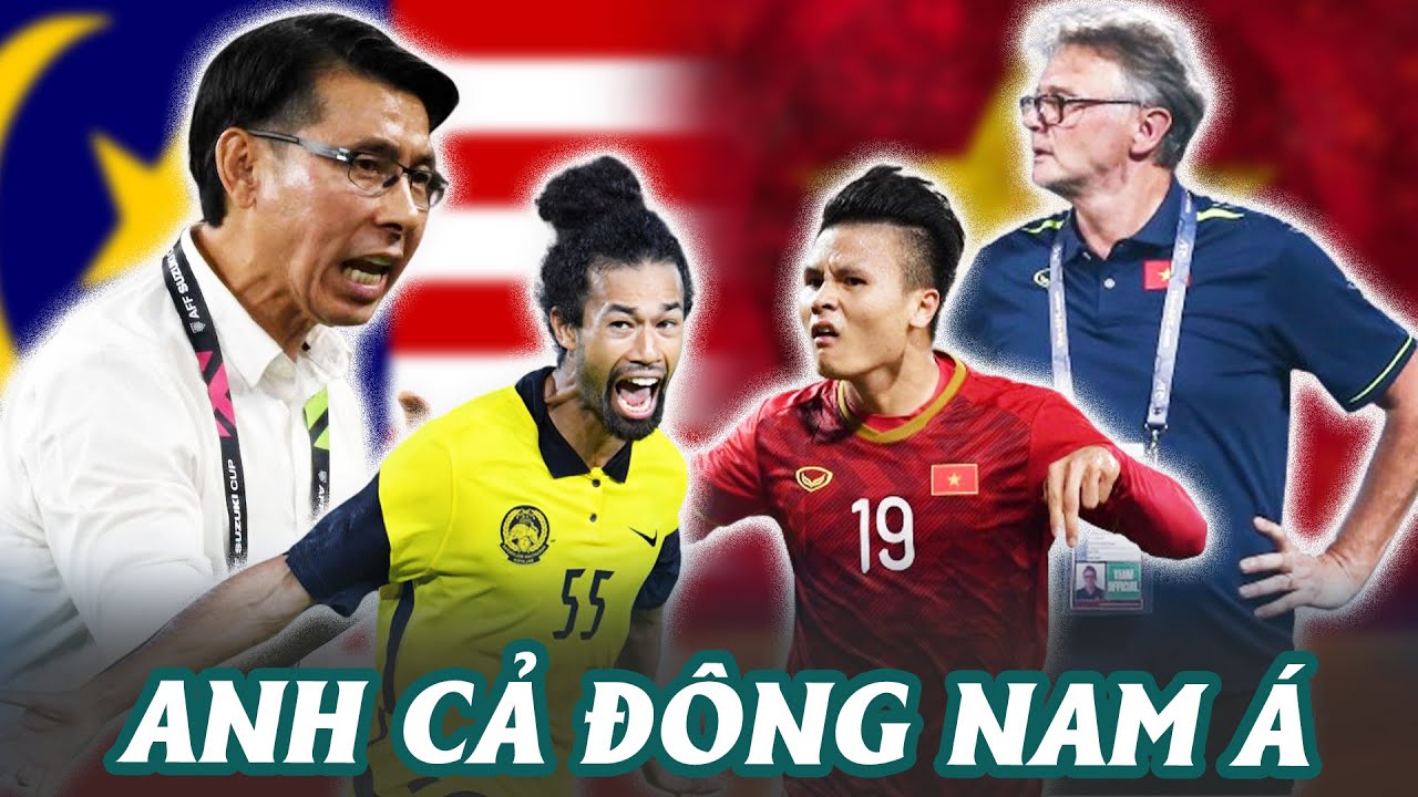 Hai ANH CẢ ĐÔNG NAM Á bơi ra biển lớn và cái kết