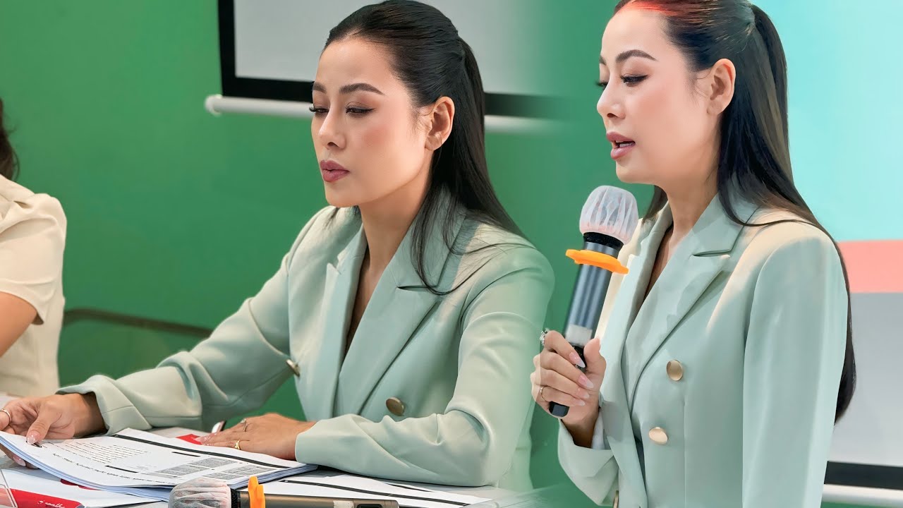 NAM THƯ lần đầu chính thức lên tiếng đáp trả những cáo buộc ồn ào của DYY DO | BÍ MẬT VBIZ