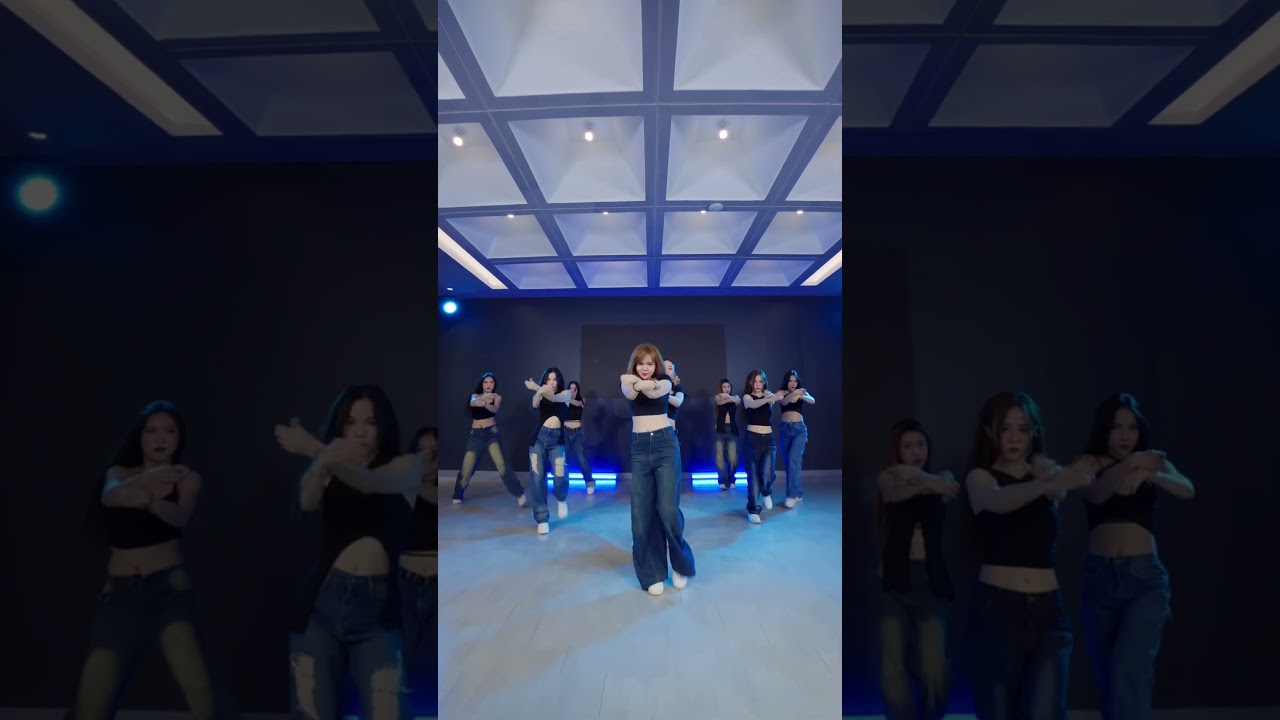 Version dance Nâng Chén Tiêu Sầu thật slayy của Bích Phương #bichphuong #ncts