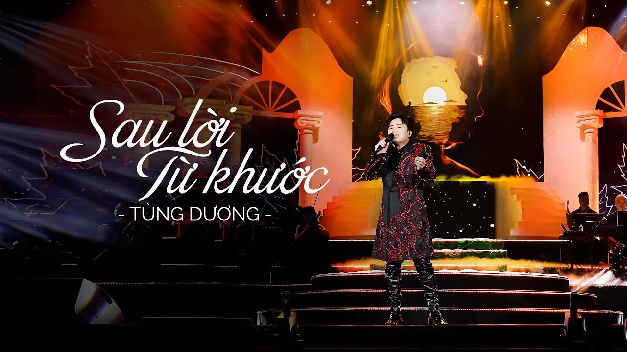 Sau Lời Từ Khước (Cover) – Tùng Dương – Sáng tác: Phan Mạnh Quỳnh