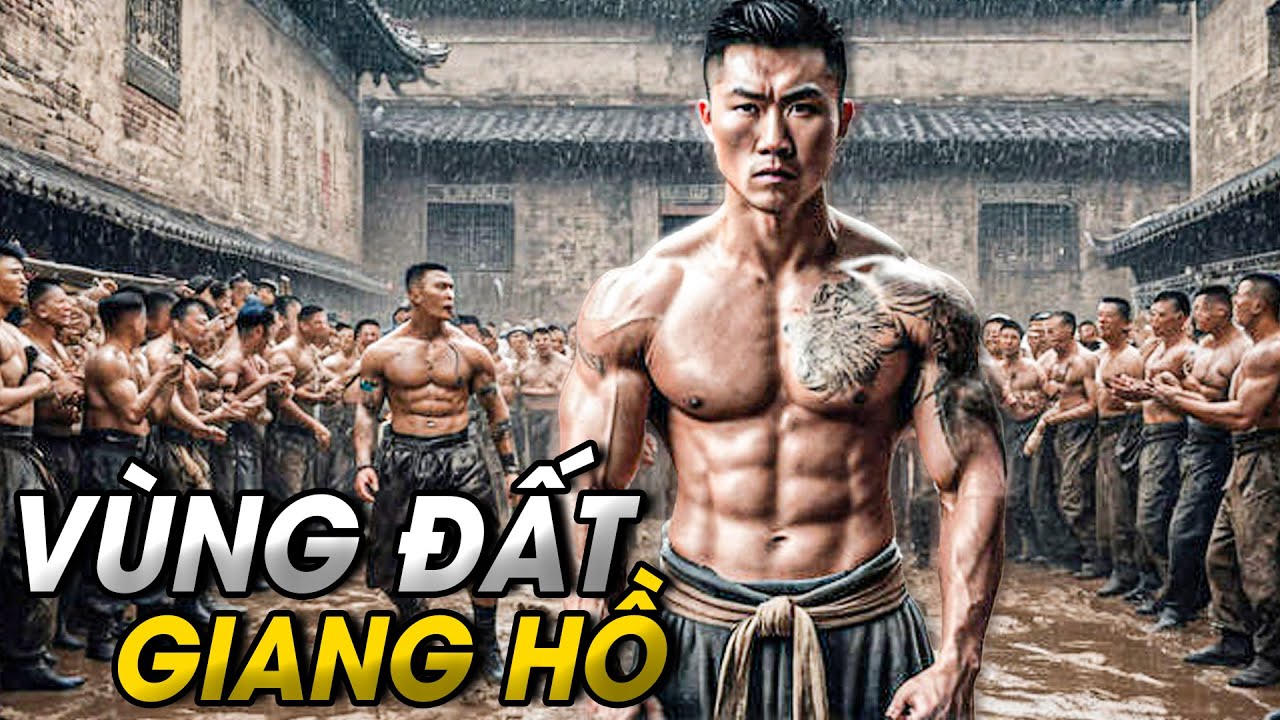 VÙNG ĐẤT GIANG HỒ ( MEW ) | Phim Lẻ 2024 | Phim Hành Động Võ Thuật Xã Hội Đen | BIGTV