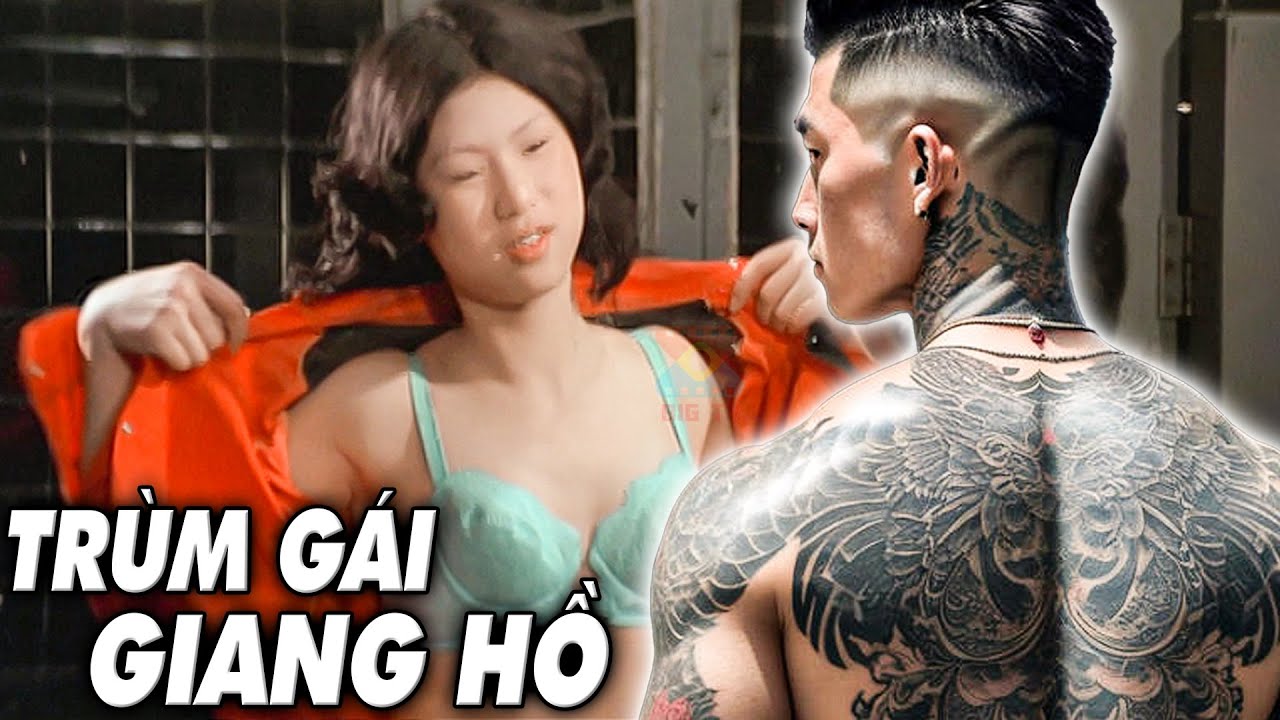 Trùm Gái Giang Hồ - Phim Cấm Chiếu | Phim Lẻ Hành Động Võ Thuật Giang Hồ Hấp Dẫn | BIGTV