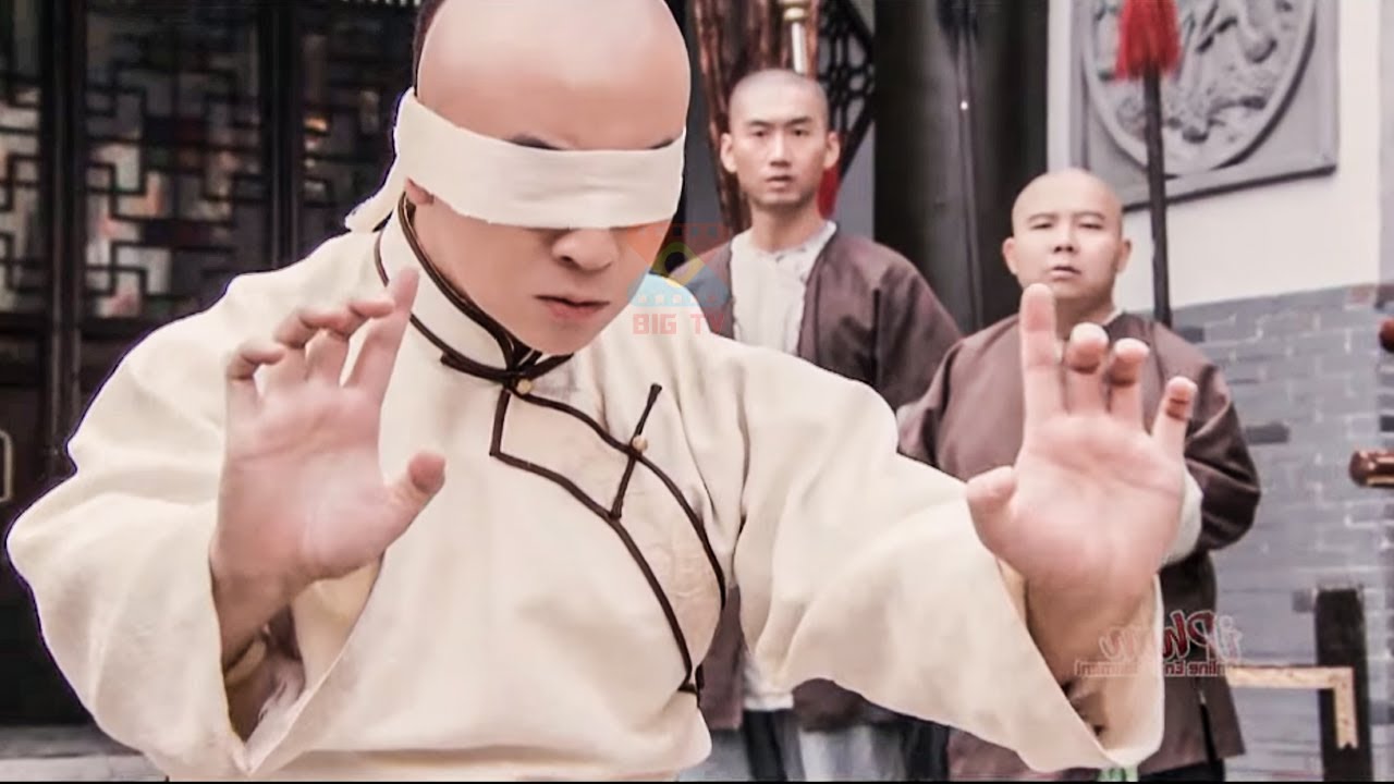 Bị Cao Thủ Tới Phá Võ Quán Quyền Sư Hong Kông Bịt Bắt Tung KungFu Nghênh Chiến Tại Chỗ | BIGTV