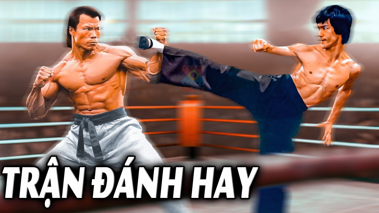 Trận Cuối Lý Tiểu Long Kết Hợp Vịnh Xuân Quyền Vào Boxing Hạ Tay Đấm Quyền Anh Số 1 HongKong | BIGTV