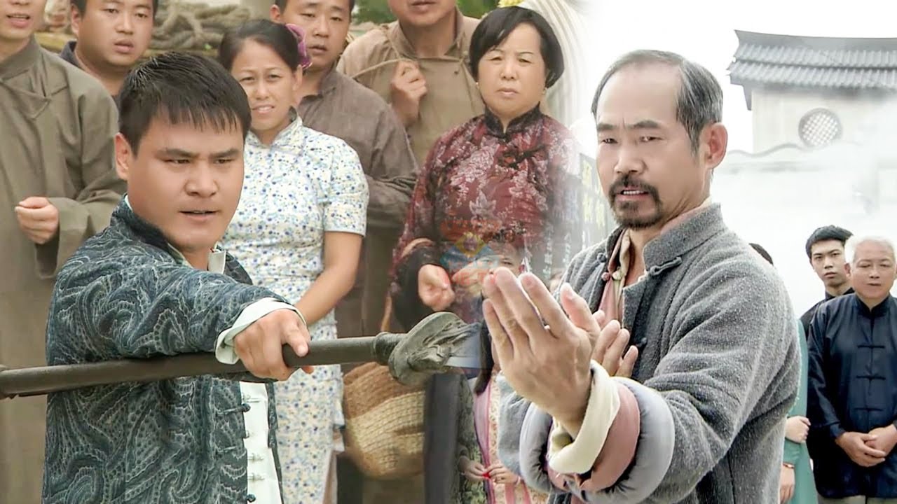 Lão Quyền Sư Vịnh Xuân Quyền Tung KungFu Dạy Lại Tên Giang Hồ Ngông Cuồng Cách Làm Người | BIGTV