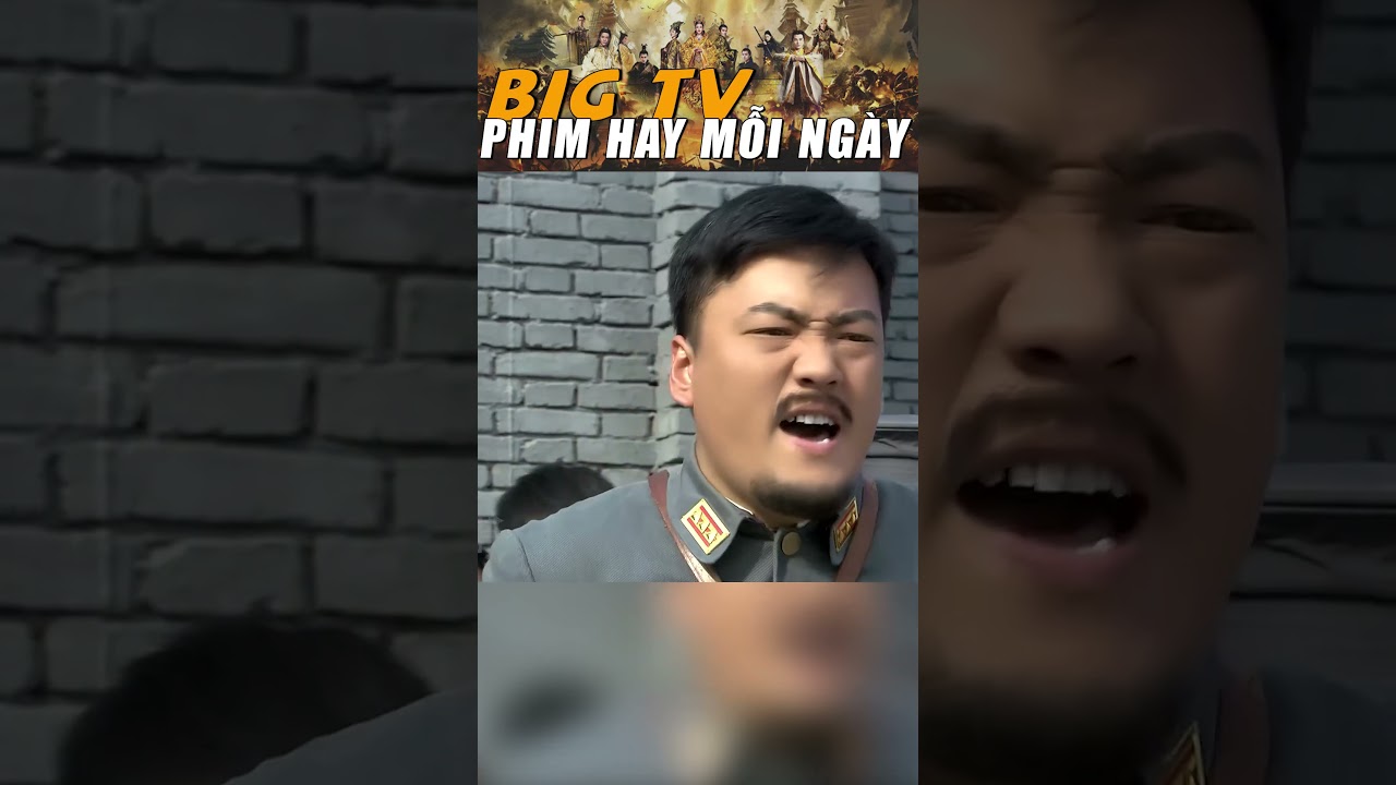 Thằng Tù Sa Cơ Bị Khinh Thường Không Ngờ Là Cao Thủ Võ Công Đầy Mình #bigtv #shorts #short