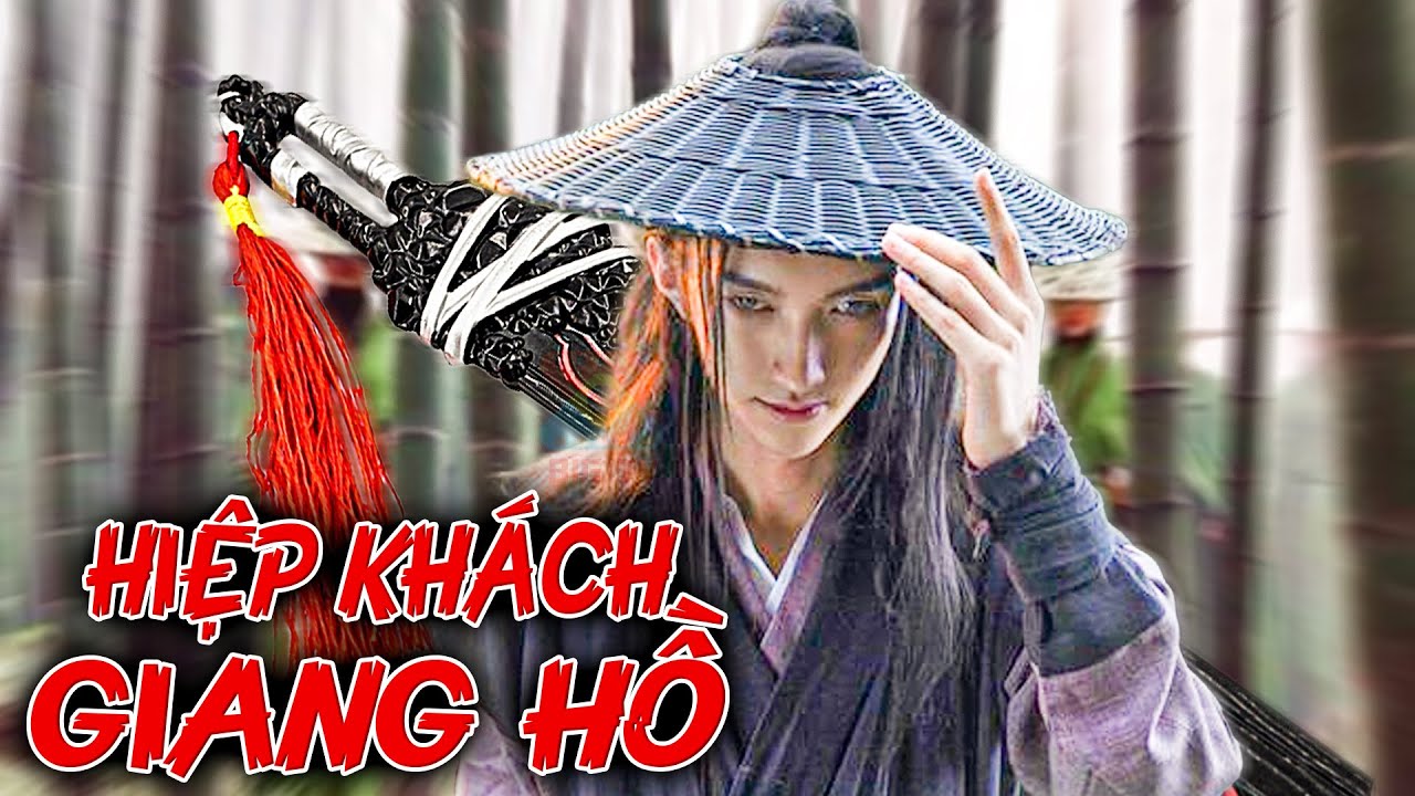 HIỆP KHÁCH GIANG HỒ - Phim Lẻ 2024 | Phim Võ Thuật Hành Động Giang Hồ Hay | BIGTV