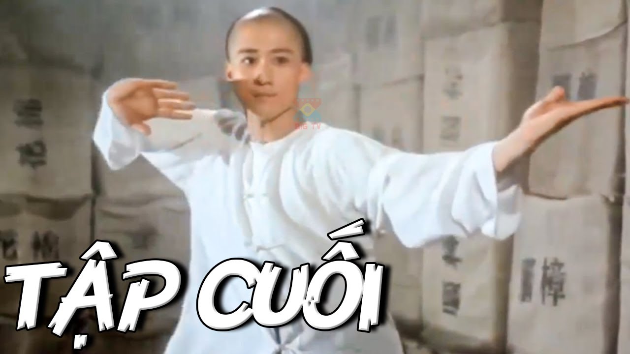 Đệ Tử Thái Cực Quyền Đem Hết Kung Fu Vượt Ải Đánh Bại 7 Cao Thủ Mạnh Nhất Tây Vực | BIGTV