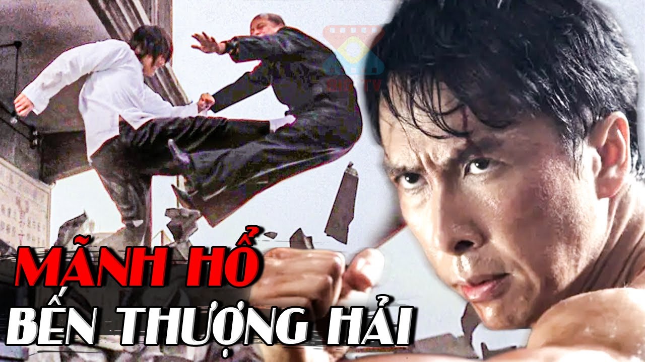 MÃNH HỔ BẾN THƯỢNG HẢI | Phim Lẻ 2024 | Phim Hành Động Giang Hồ Xã Hội Đen Hay | BIGTV