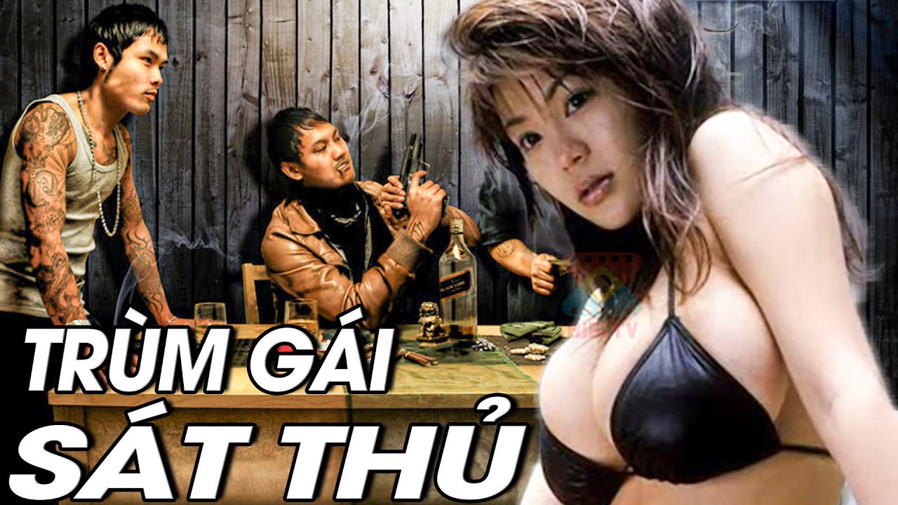 TRÙM GÁI SÁT THỦ - Phim Lẻ 2024 | Phim Hành Động Giang Hồ Xã Hội Đen Hấp Dẫn | BIGTV