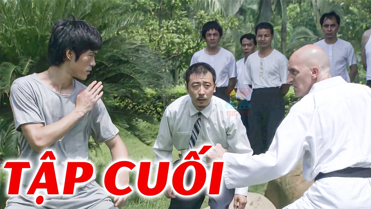 Lý Tiểu Long Khiến Đại Sư Judo Ngạo Mạn Phải Chịu Thua Trước Tuyệt Kỹ Vịnh Xuân Quyền | BIGTV