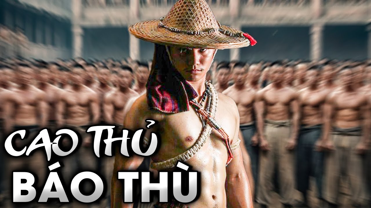 Phim Võ Thuật 2024 - CAO THỦ BÁO THÙ | Phim Lẻ Giang Hồ Hành Động Kung Fu Hay | BIGTV