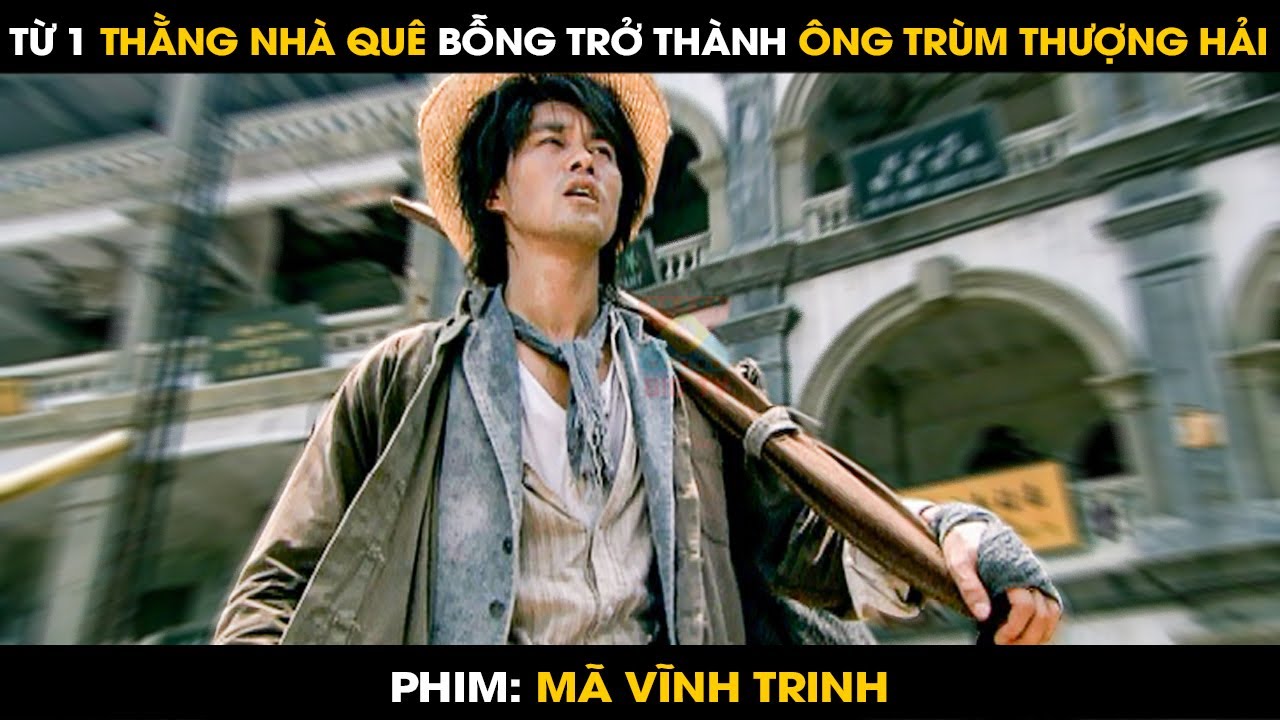 Từ 1 Thằng Nhà Quê Không Ngờ Có Ngày Trở Thành Ông Trùm Bang Hội Số Má Thượng Hải | BIGTV