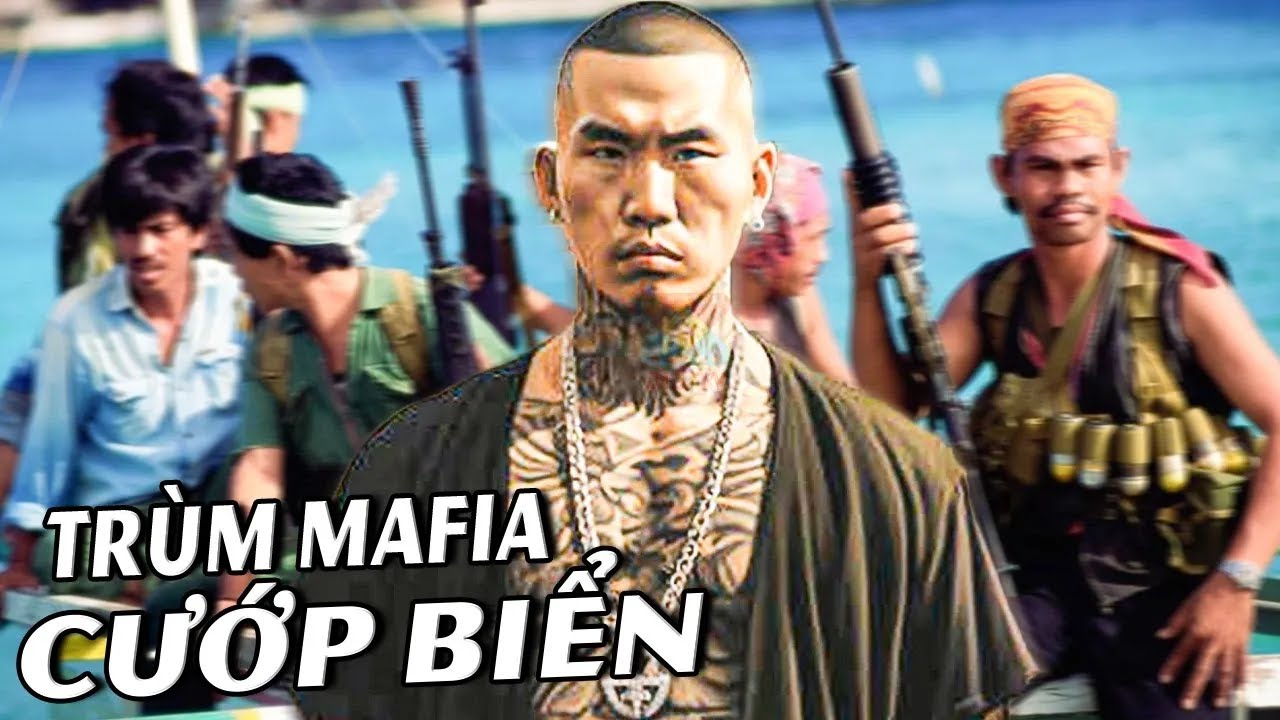 TRÙM MAFIA CƯỚP BIỂN - Phim Lẻ 2023 | Phim Hành Động Võ Thuật Giang Hồ Hay | BIGTV