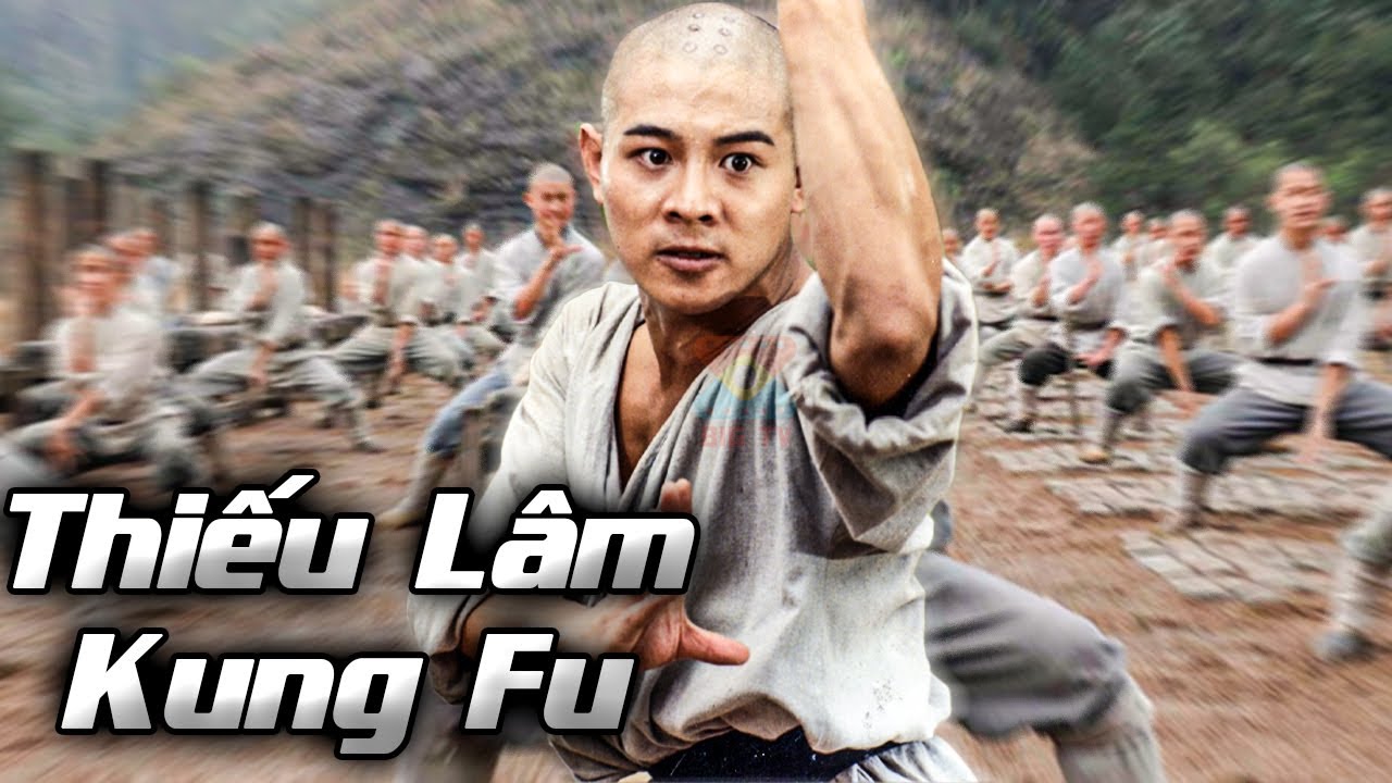 THIẾU LÂM KUNGFU - Phim Lẻ 2024 | Phim Võ Thuật Hành Động Giang Hồ Hay | BIGTV