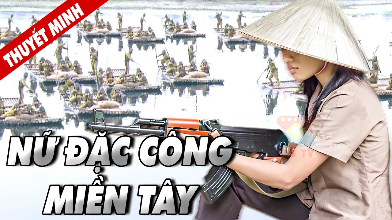 Phim Lẻ Hay 2024 | NỮ ĐẶC CÔNG MIỀN TÂY | Phim Hành Động Võ Thuật Giang Hồ | BIGTV