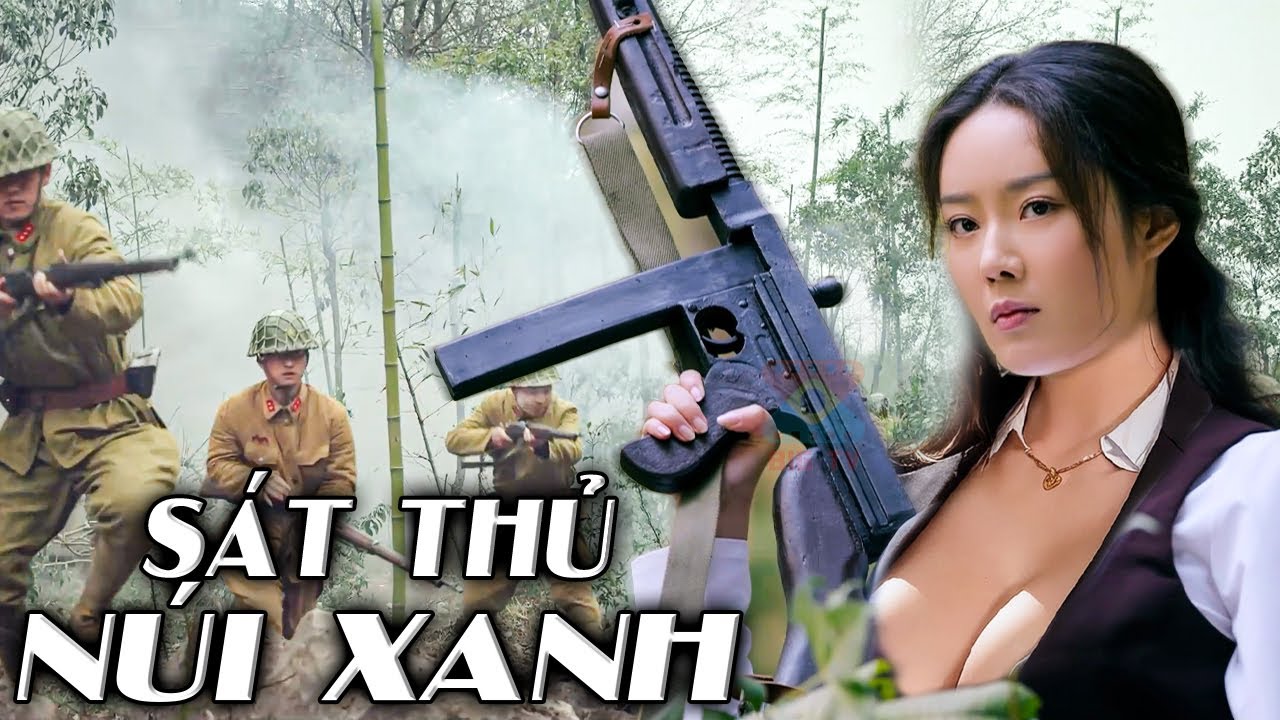 SÁT THỦ NÚI XANH | Phim Lẻ 2024 | Phim Hành Động Giang Hồ Kháng Nhật Hấp Dẫn | BIGTV