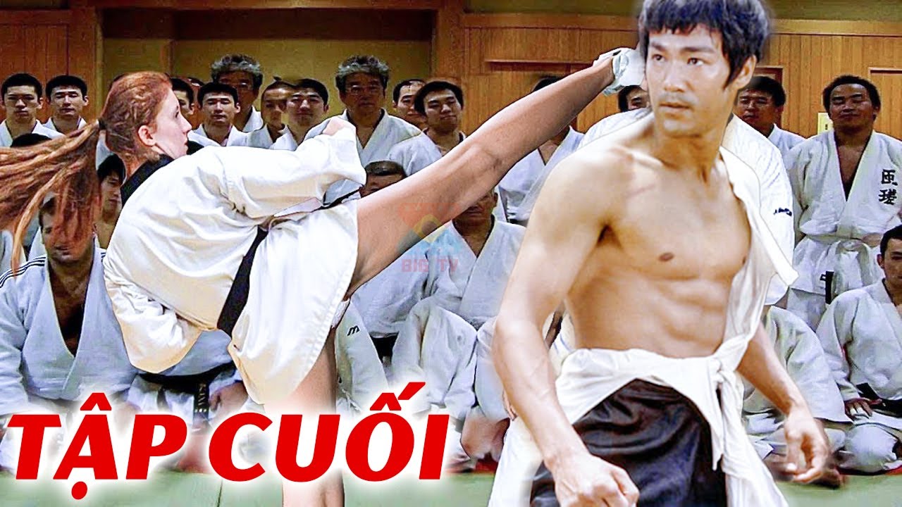 Lý Tiểu Long Lên Sàn Đấu Liên Tục Hạ 3 Cao Thủ Top Đầu Thế Giới Với KungFu Vịnh Xuân Quyền | BIGTV