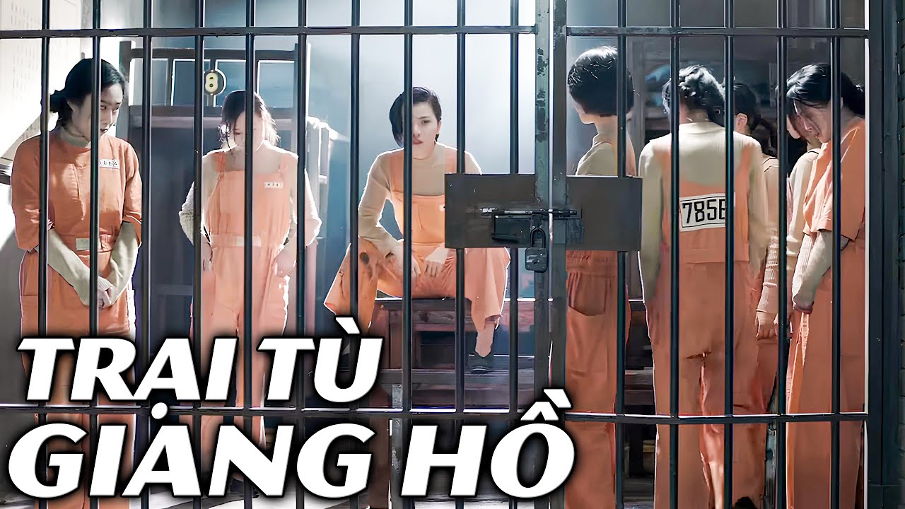 TRẠI TÙ GIANG HỒ - Phim Lẻ Hay 2024 | Phim Hành Động Võ Thuật Giang Hồ Đỉnh Cao | BIGTV