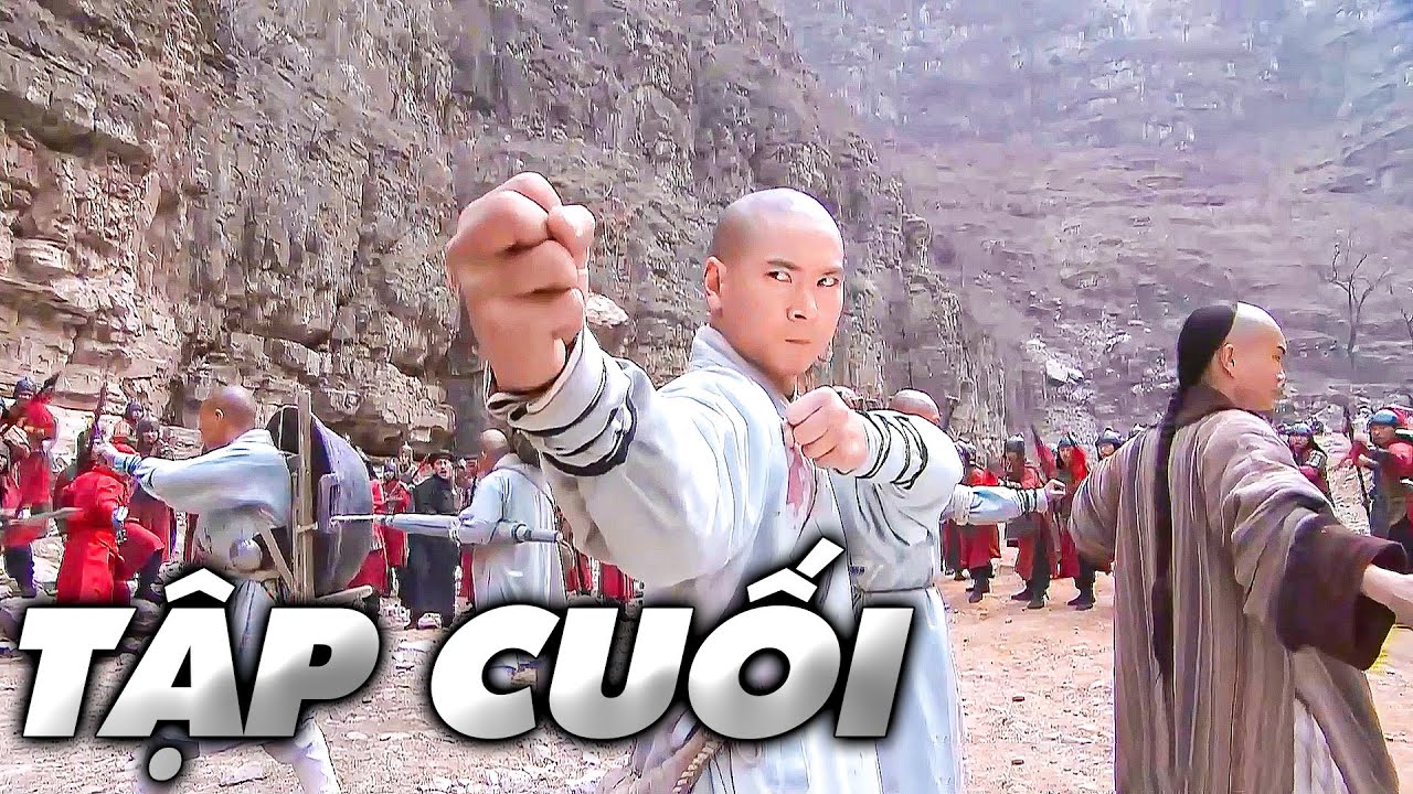 Trận Cuối Đệ Tử Phật Tổ Đại Khai Sát Giới Tung Hết KungFu Gặt Đầu Sát Thủ Triều Đình Báo Thù | BIGTV