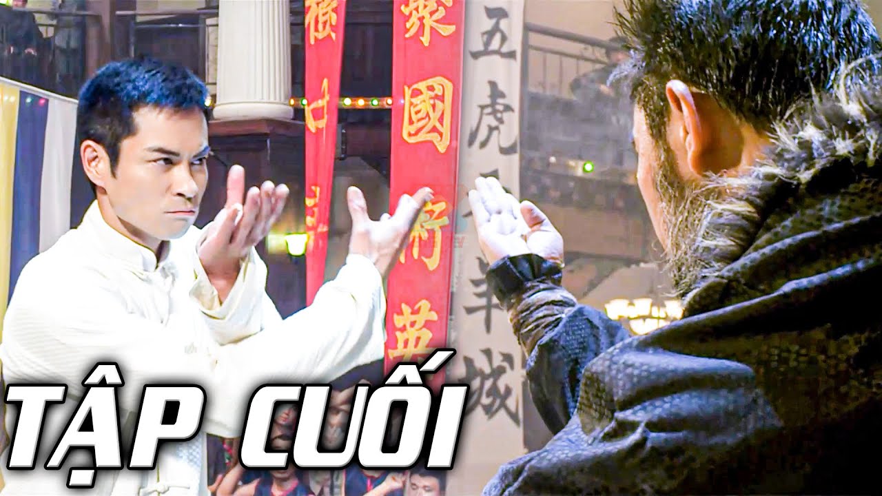 Diệp Vấn Đem KungFu Thiếu Lâm Lên Lôi Đài Hạ Gục Võ Sư Số 1 HongKong Báo Thù Cho Sư Phụ | BIGTV