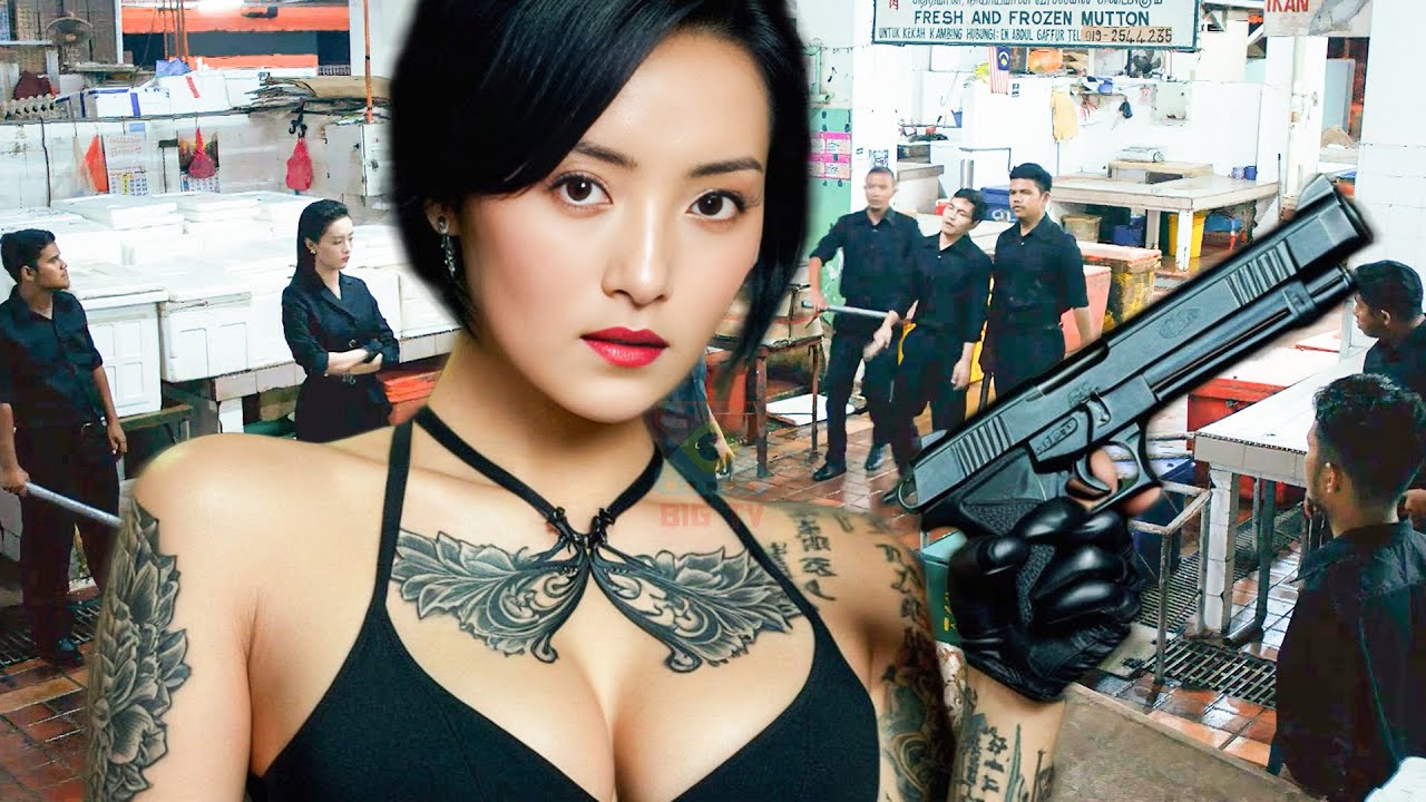 Nữ Trùm Mafia Khủng Bố Ra Mặt Cướp Địa Bàn Tuyên Chiến Băng Bảo Kê Khét Tiếng | BIGTV