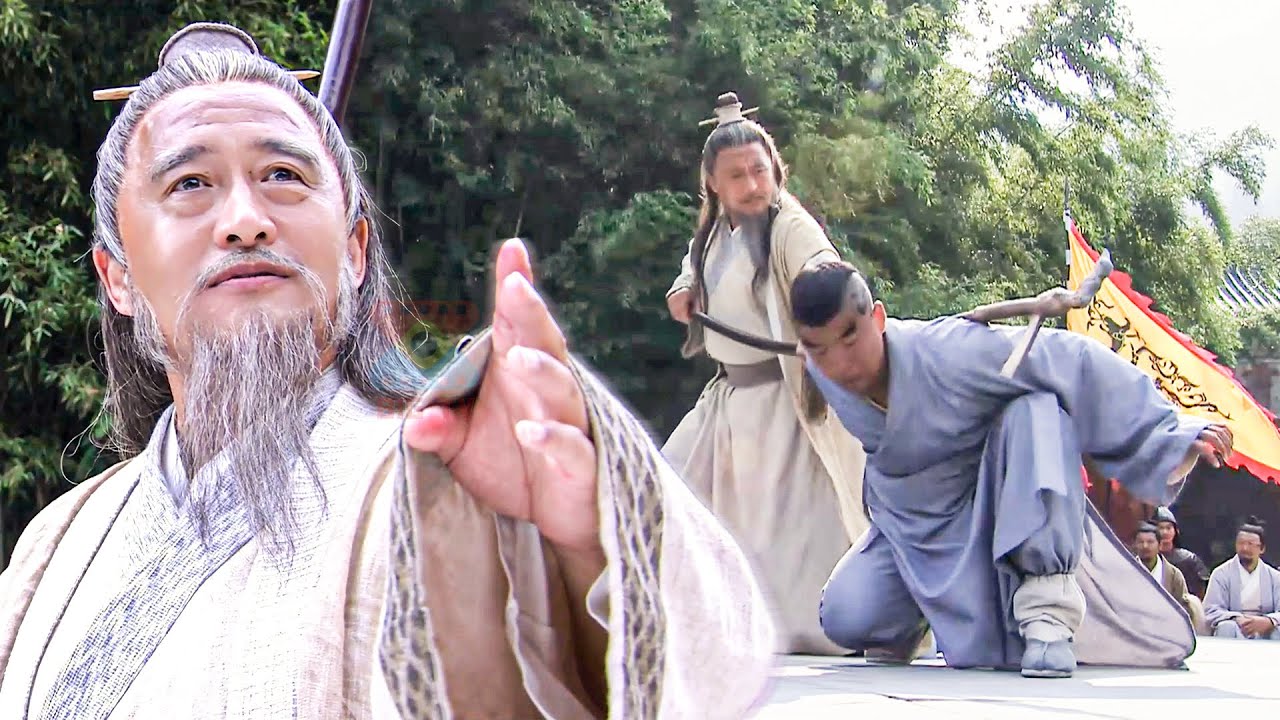 Lão Cao Nhân Đem Hết KungFu Võ Đang Lên Võ Đài Hạ Gục Các Cao Thủ Giang Hồ Thống Nhất Võ Lâm | BIGTV