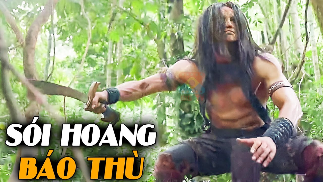 Sói Hoàng Báo Thù - Phim Lẻ Cấm Chiếu 2023 | Siêu Phẩm Hành Động Võ Thuật Kháng Nhật | BIGTV