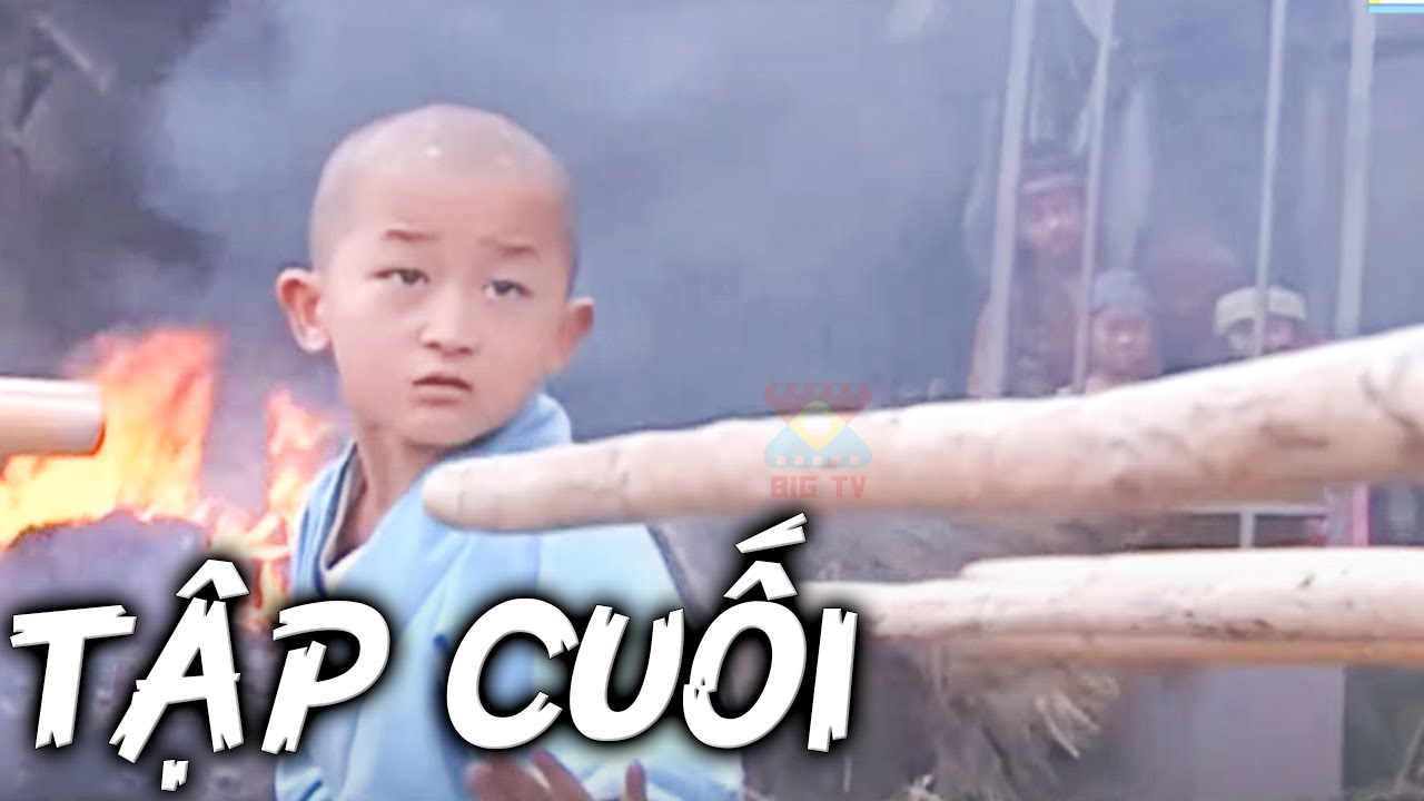 Tiểu Hòa Thượng 8 Tuổi Xuống Núi Tung Quyền Pháp Đập Đám Thổ Phỉ Vào Làng Cướp Bóc | BIGTV