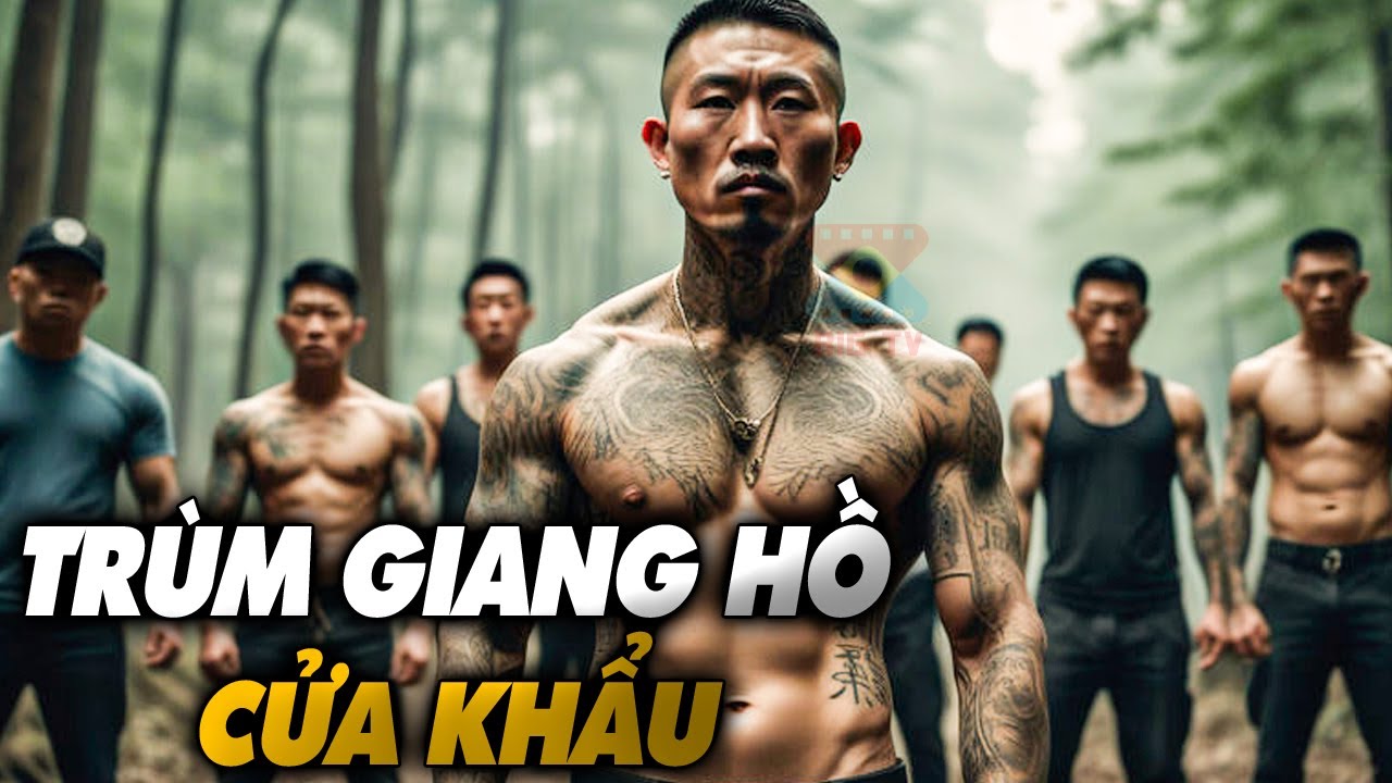 TRÙM GIANG HỒ CỬA KHẨU - Phim Lẻ 2024 | Phim Hành Động Giang Hồ Xã Hội Đen | BIGTV