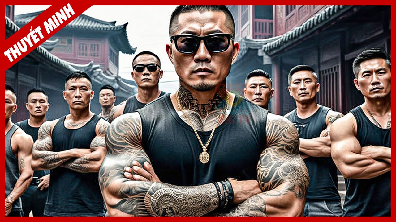 TRÙM MAFIA VƯỢT NGỤC - Phim Lẻ 2024 | Phim Giang Hồ Hành Động Hấp Dẫn  | FULL HD