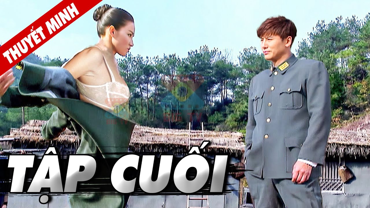 Võ Nữ Quân Đội Cởi Áo Xuất Kung Fu Karate Tử Chiến Tên Đặc Công Ngông Cuồng Báo Thù | BIGTV