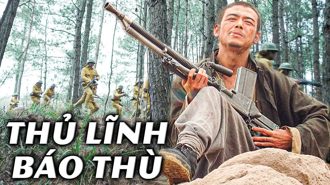 Thủ Lĩnh Báo Thù - Phim Cấm Chiếu 2023 | Siêu Phẩm Hành Động Võ Thuật Giang Hồ | BIGTV