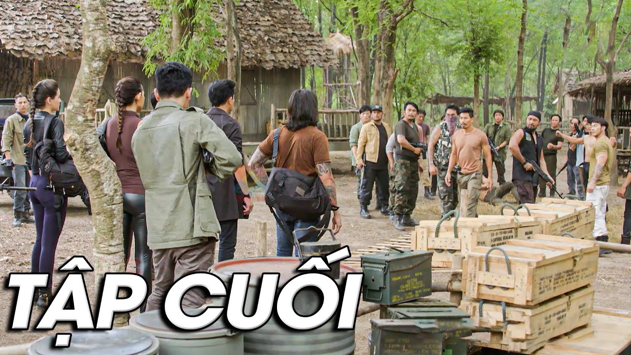 Đại Ca Mafia Sa Cơ Dẫn Đàn Em Đầu Quân Cho Ông Trùm Biên Giới Chờ Ngày Quay Lại Báo Thù | BIGTV