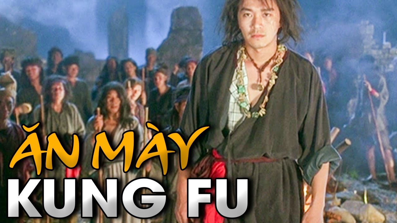 ĂN MÀY KUNG FU - Phim Lẻ 2024 | Phim Võ Thuật Hành Động Giang Hồ Đỉnh Cao | BIGTV