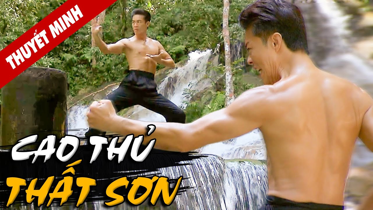 CAO THỦ THẤT SƠN - Phim Lẻ 2024 | Phim Hành Động Võ Thuật Giang Hồ Đỉnh Cao | BIGTV