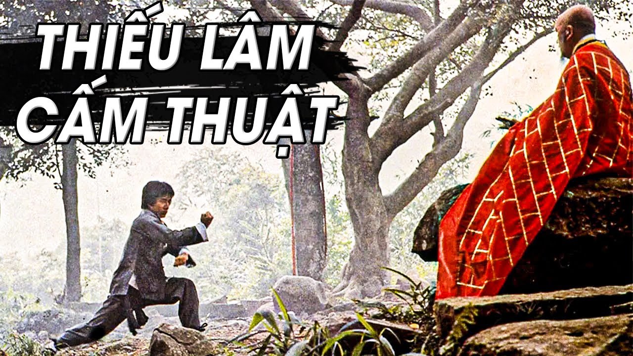 THIẾU LÂM CẤM THUẬT - Phim Lẻ 2024 | Phim Võ Thuật Hành Động Kung Fu Hay | BIGTV