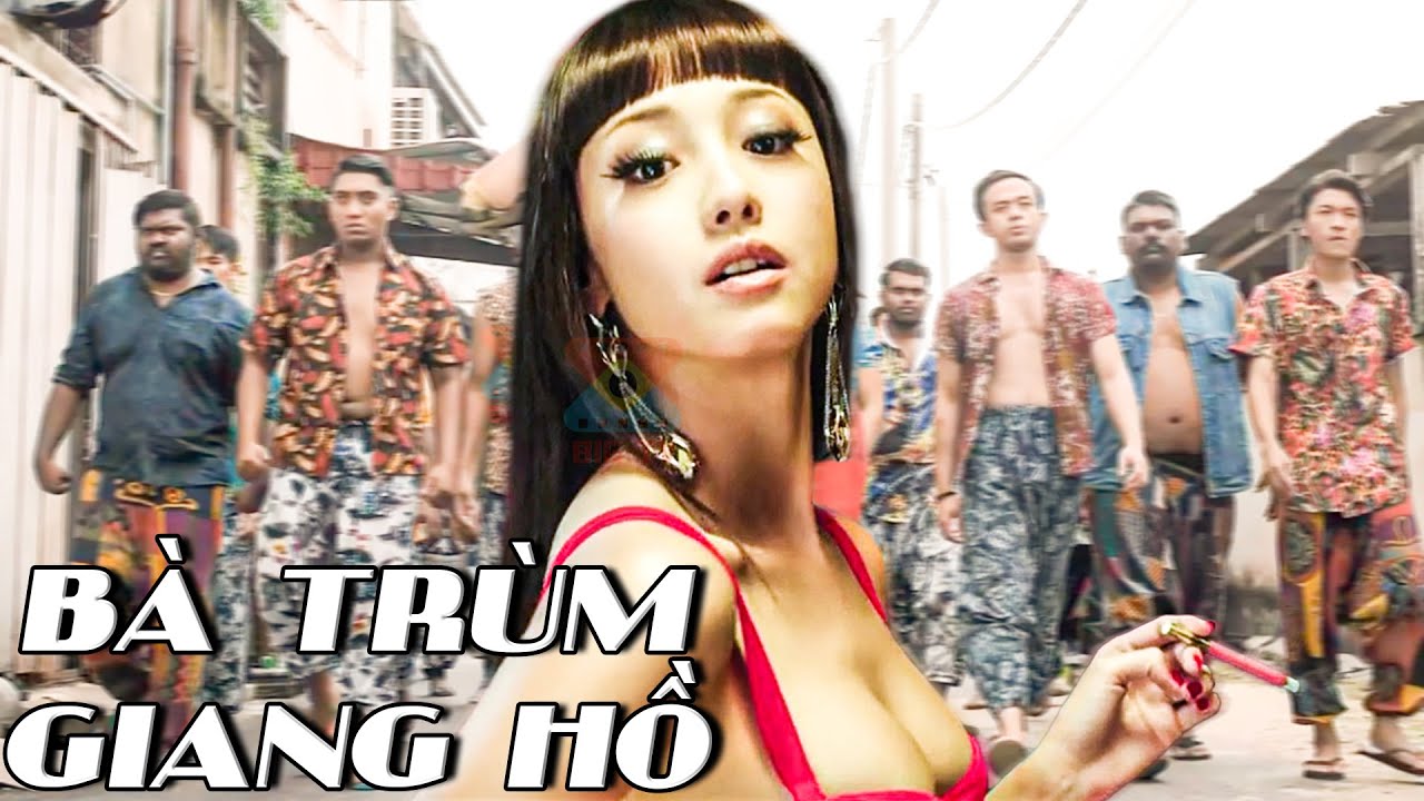 BÀ TRÙM GIANG HỒ | Phim Lẻ 2024 | Siêu Phẩm Hành Động Xã Hội Đen Hấp Dẫn | BIGTV