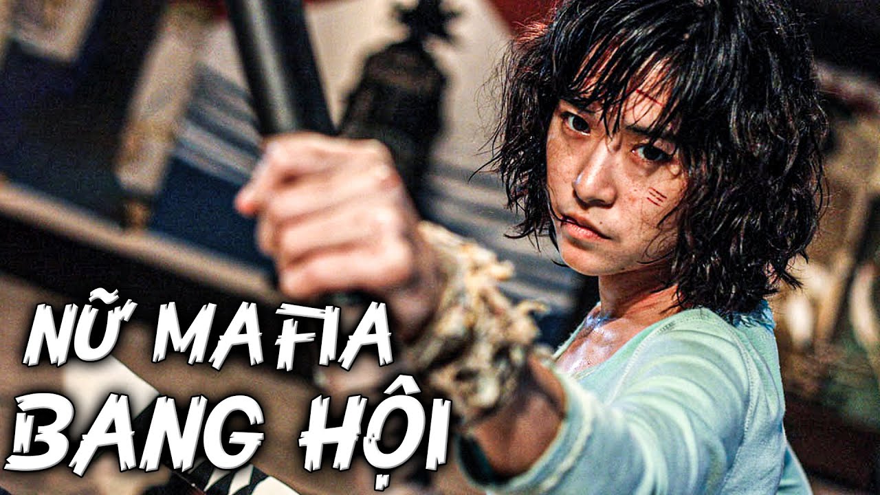 NỮ MAFIA BANG HỘI - Phim Lẻ 2024 | Phim Hành Động Võ Thuật Xã Hội Đen Hấp Dẫn | BIGTV