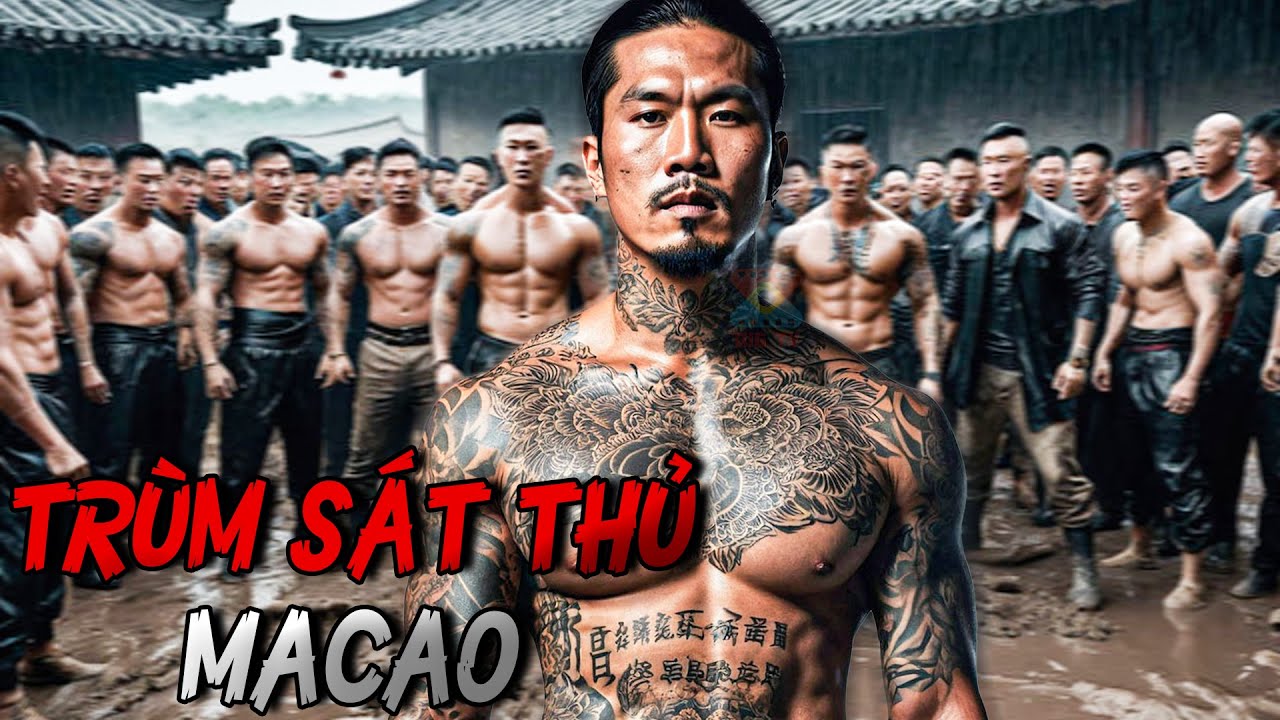 TRÙM SÁT THỦ MA CAO - Phim Lẻ 2024 | Phim Hành Động Võ Thuật Giang Hồ Hay | BIGTV