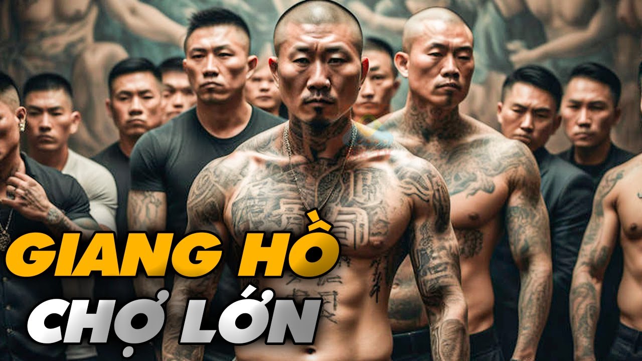 GIANG HỒ CHỢ LỚN - Phim Lẻ 2024 | Phim Hành Động Võ Thuật HongKong Hay | BIGTV